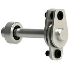 Bremsesett For Nedre Tapp Fr704480B