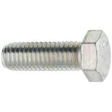 Bolt Unc 5/8"X1 1/2" 4St Galvanisert