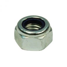 Mutter M16 10.9 Din985 Forsinket Nyloc