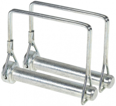 RINGSPRINT FOR FIRKANTSRØR 8,0 2STK